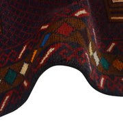 Baluch Small Size Rug 2' 10" x 4' 8" - No. AL22045