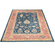 Handmade Ziegler Area Rug 9' 10" x 13' 5" - No. AL18033