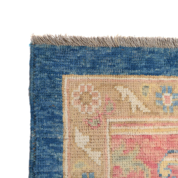 Handmade Ziegler Area Rug 9' 10" x 13' 5" - No. AL18033