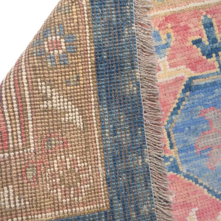 Handmade Ziegler Area Rug 9' 10" x 13' 5" - No. AL18033