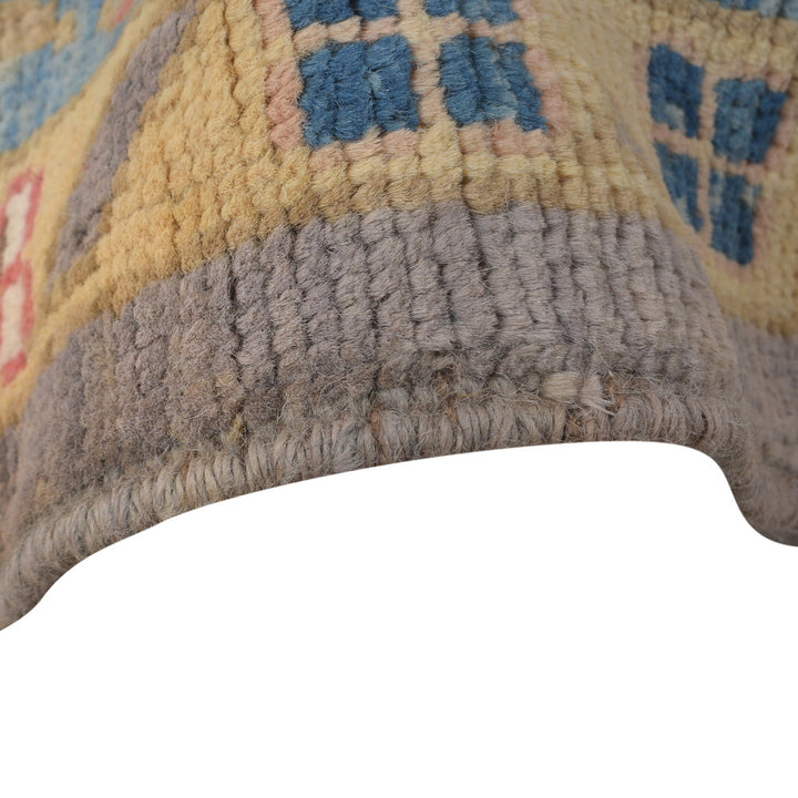 Turkish Design Oushak Rug 8' 10" x 11' 7" - No. AL82199