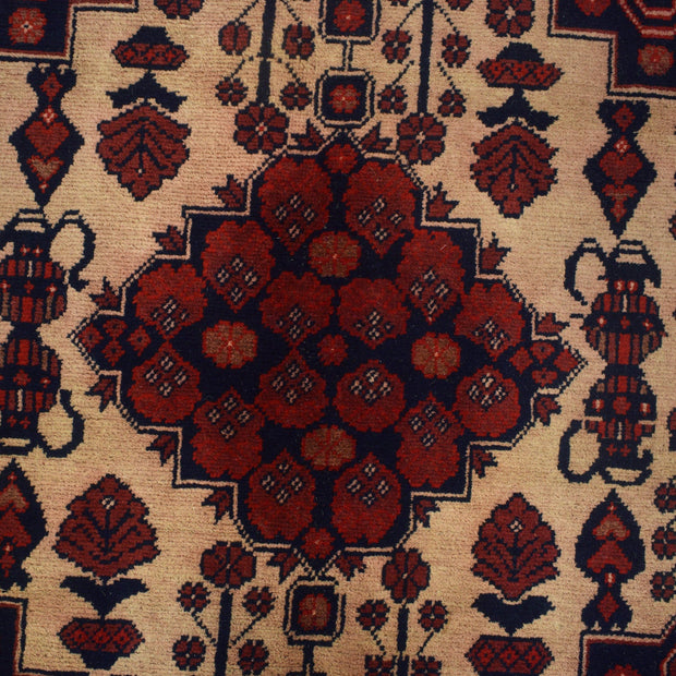 Handmade Khal Mohammadi Area Rug 6' 7" x 9' 5" - No. AL82018