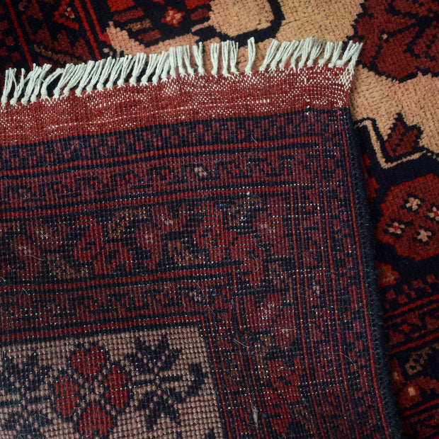 Handmade Khal Mohammadi Area Rug 6' 7" x 9' 5" - No. AL82018