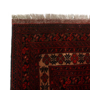 Handmade Khal Mohammadi Area Rug 6' 6" x 9' 5" - No. AL51003