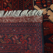 Handmade Khal Mohammadi Area Rug 6' 6" x 9' 5" - No. AL51003