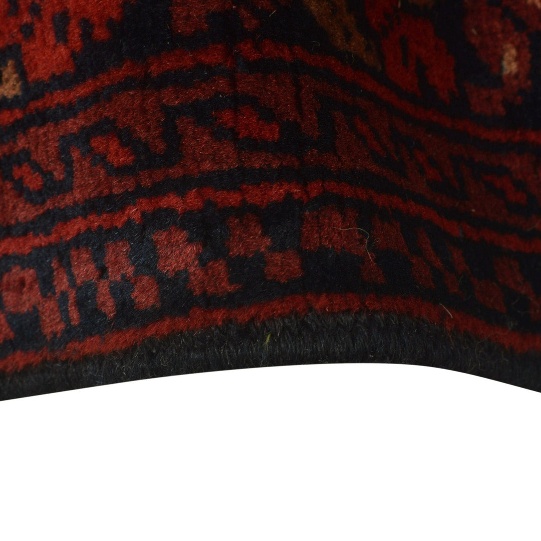 Handmade Khal Mohammadi Area Rug 6' 6" x 9' 5" - No. AL51003