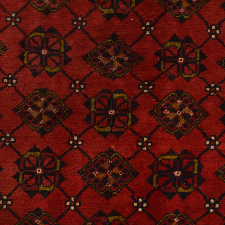 Handmade Khal Mohammadi Area Rug 7' 1" x 9' 11" - No. AL11652