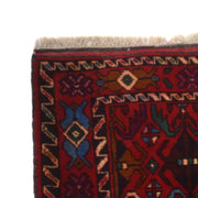 Tribal Baloch Rug 2' 10" x 4' 5" - No. AL56093