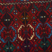 Tribal Baloch Rug 2' 10" x 4' 5" - No. AL56093