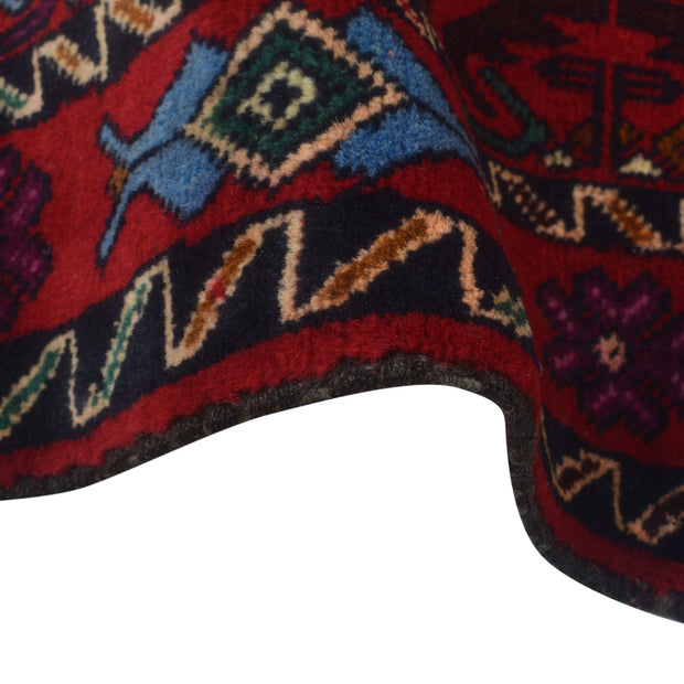 Tribal Baloch Rug 2' 10" x 4' 5" - No. AL56093