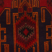Tribal Baloch Rug 2' 10" x 4' 11" - No. AL16128