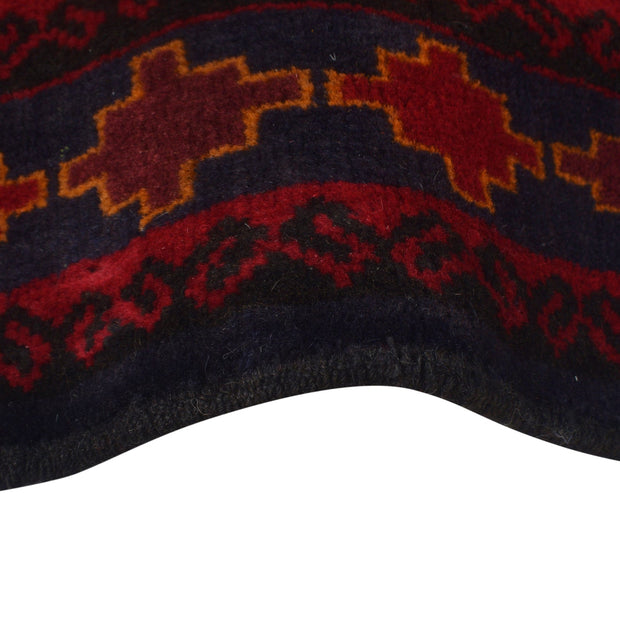 Tribal Baloch Rug 2' 10" x 4' 11" - No. AL16128