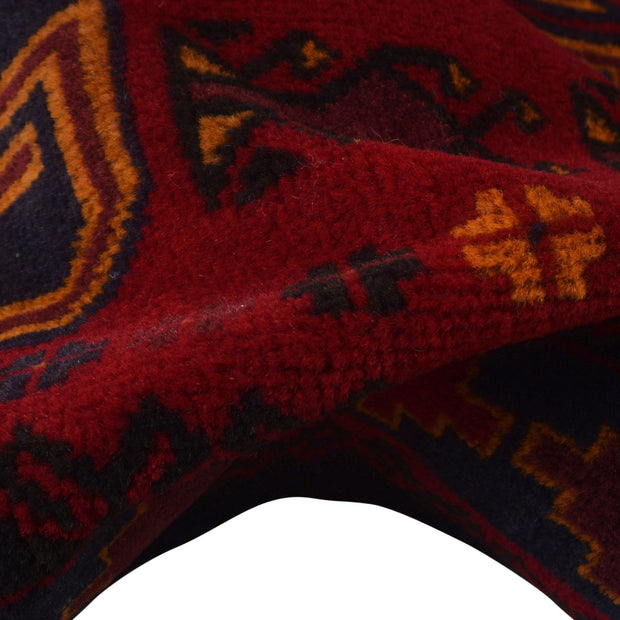 Tribal Baloch Rug 2' 10" x 4' 11" - No. AL16128