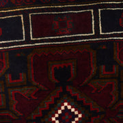 Small Prayer Carpet 3' 1" x 4' 11" - No. AL57376