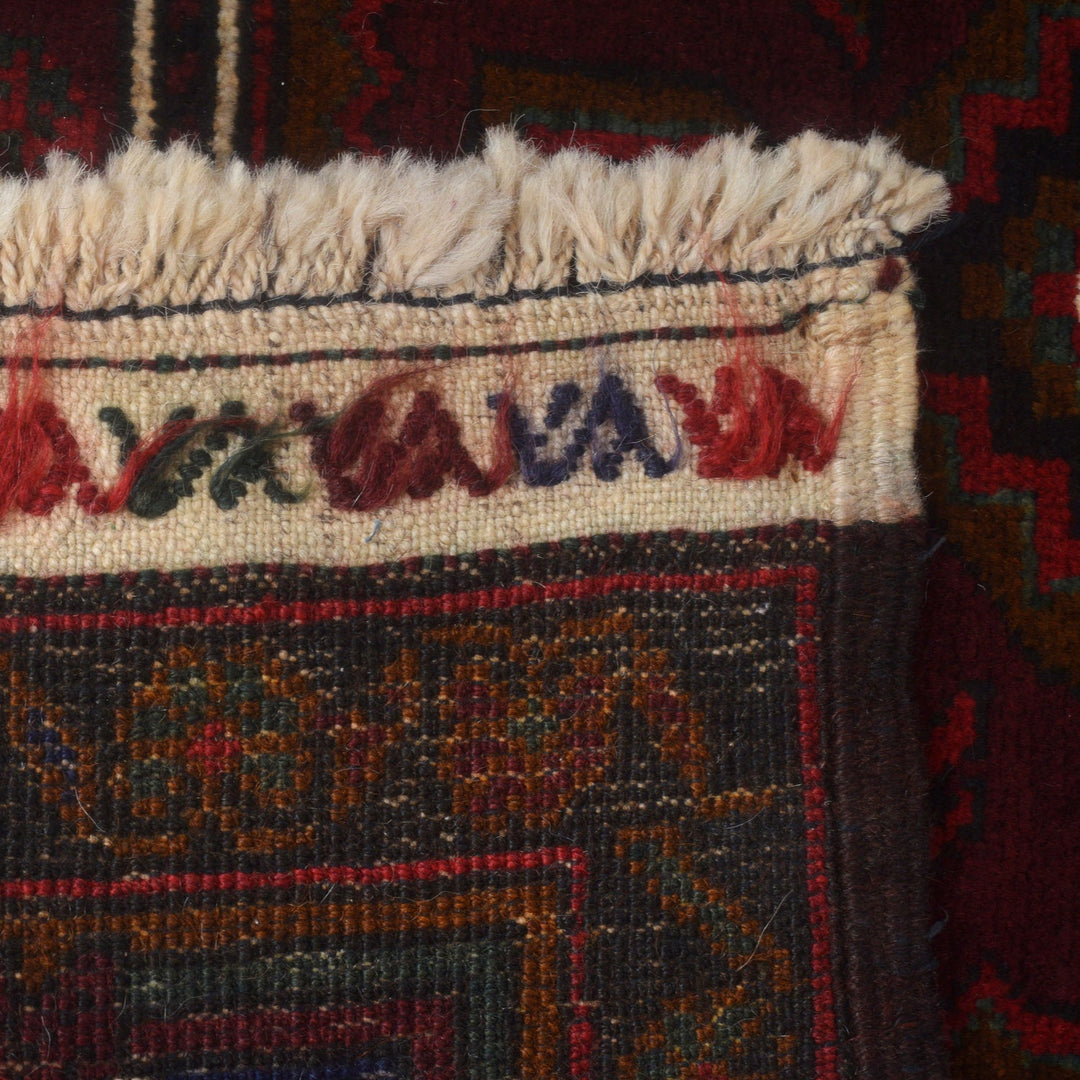 Small Prayer Carpet 3' 1" x 4' 11" - No. AL57376