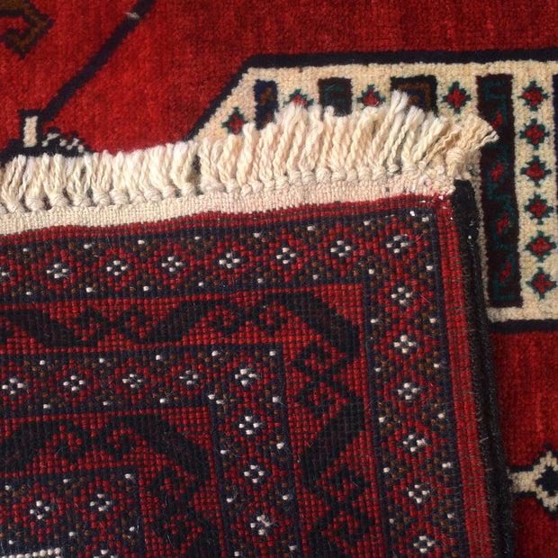 Muslim Prayer Rug 2' 10" x 4' 4" - No. AL88149