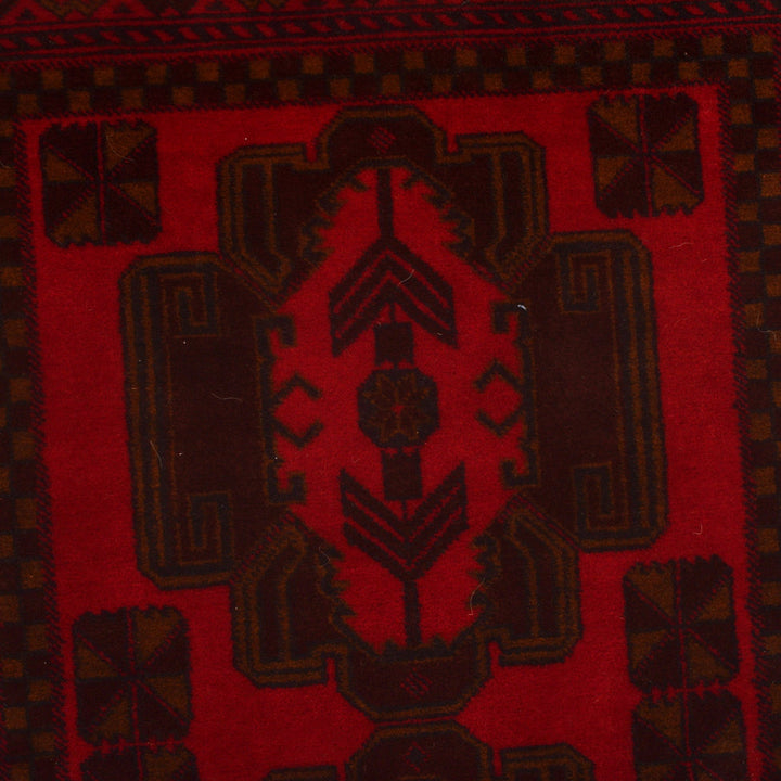 Tribal Baloch Rug 2' 7" x 4' 6" - No. AL55267