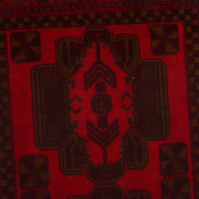 Tribal Baloch Rug 2' 7" x 4' 6" - No. AL55267