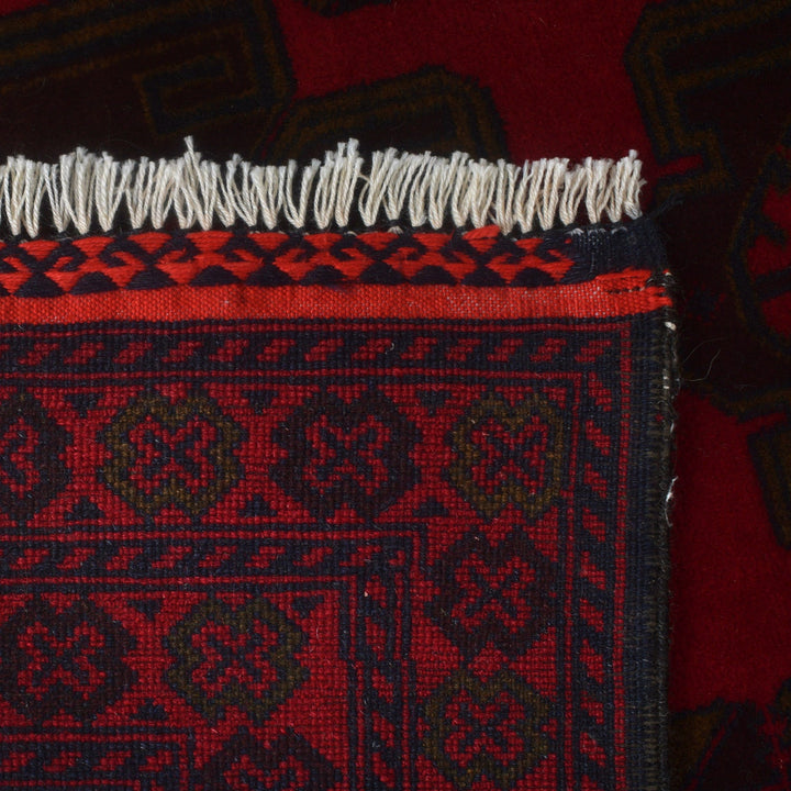 Tribal Baloch Rug 2' 7" x 4' 6" - No. AL55267