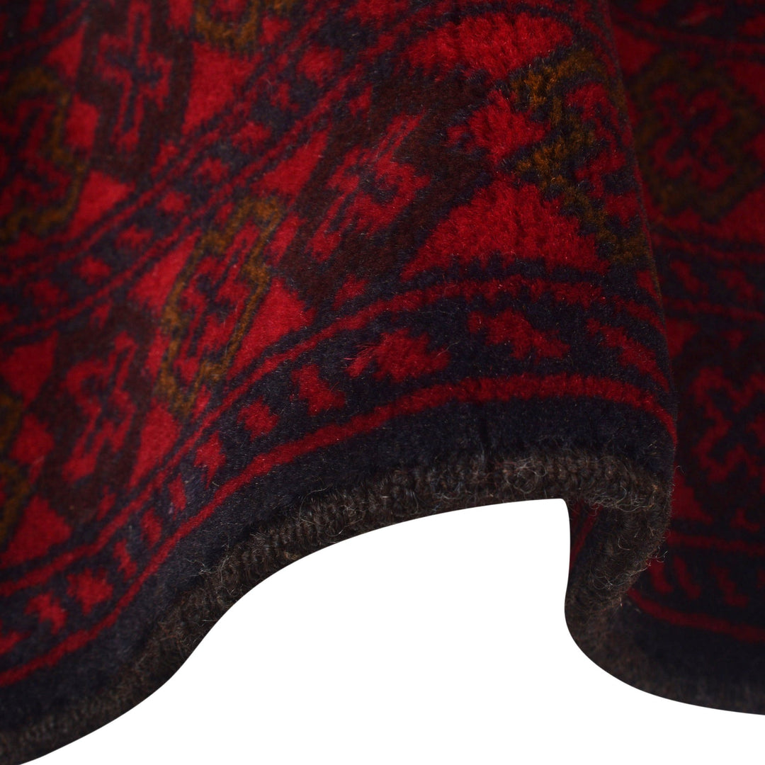 Tribal Baloch Rug 2' 7" x 4' 6" - No. AL55267