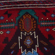 Tribal Baloch Rug 2' 10" x 4' 6" - No. AL55385