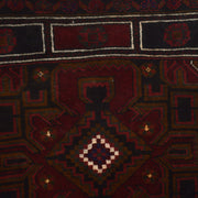 Small Prayer Carpet 2' 11" x 4' 9" - No. AL79651
