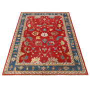 Turkish Design Oushak Rug 9' 2" x 11' 7" - No. AL18796