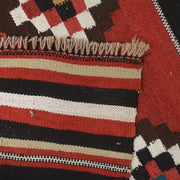 Afghan Maimana Kilim 4' 3" x 6' 8" - No. AL56823