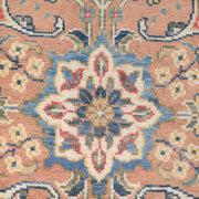 Hand Knotted Persian Heriz Area Rug 6' 7" x 9' 7" - No. AL34592