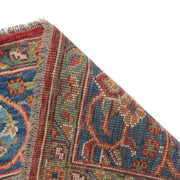 Hand Knotted Heriz Rug 8' 5" x 10' 6" - No. AL76851