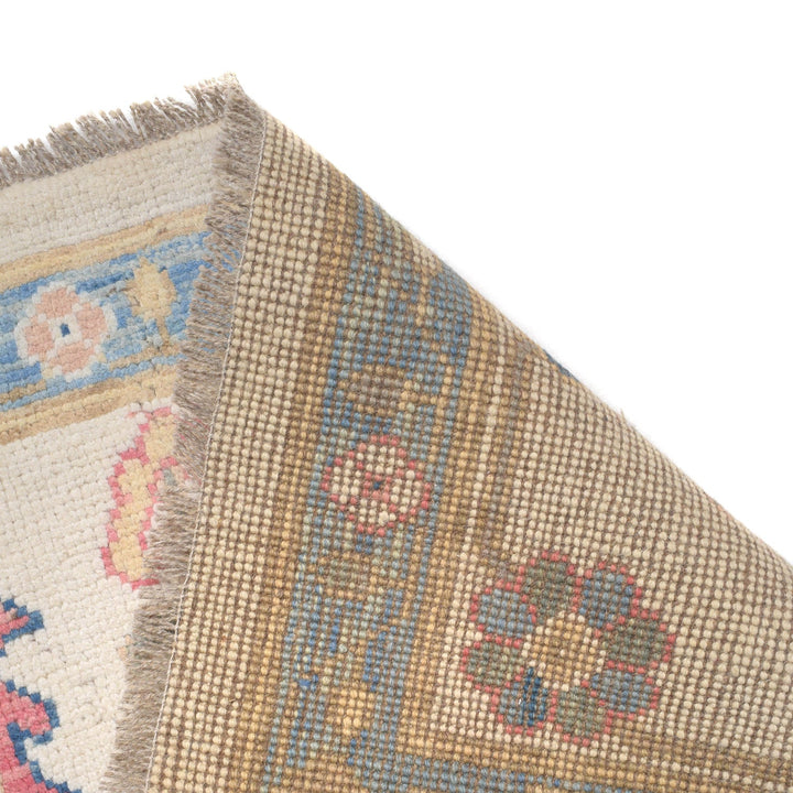 Modern Oushak Carpet 9' 11" x 13' 7" - No. AL42133