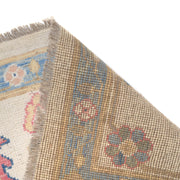 Modern Oushak Carpet 9' 11" x 13' 7" - No. AL42133