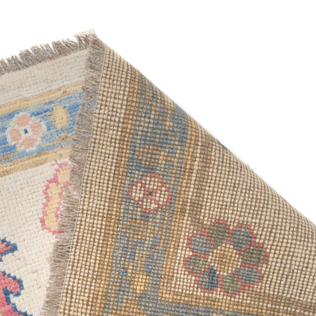 Modern Oushak Carpet 9' 11" x 13' 7" - No. AL42133