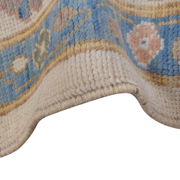 Modern Oushak Carpet 9' 11" x 13' 7" - No. AL42133