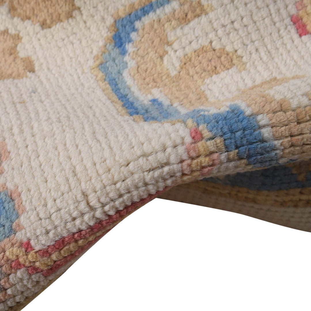 Modern Oushak Carpet 9' 11" x 13' 7" - No. AL42133