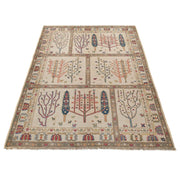 Tree Of Life Rug 5' 8" x 7' 8" - No. AL13848
