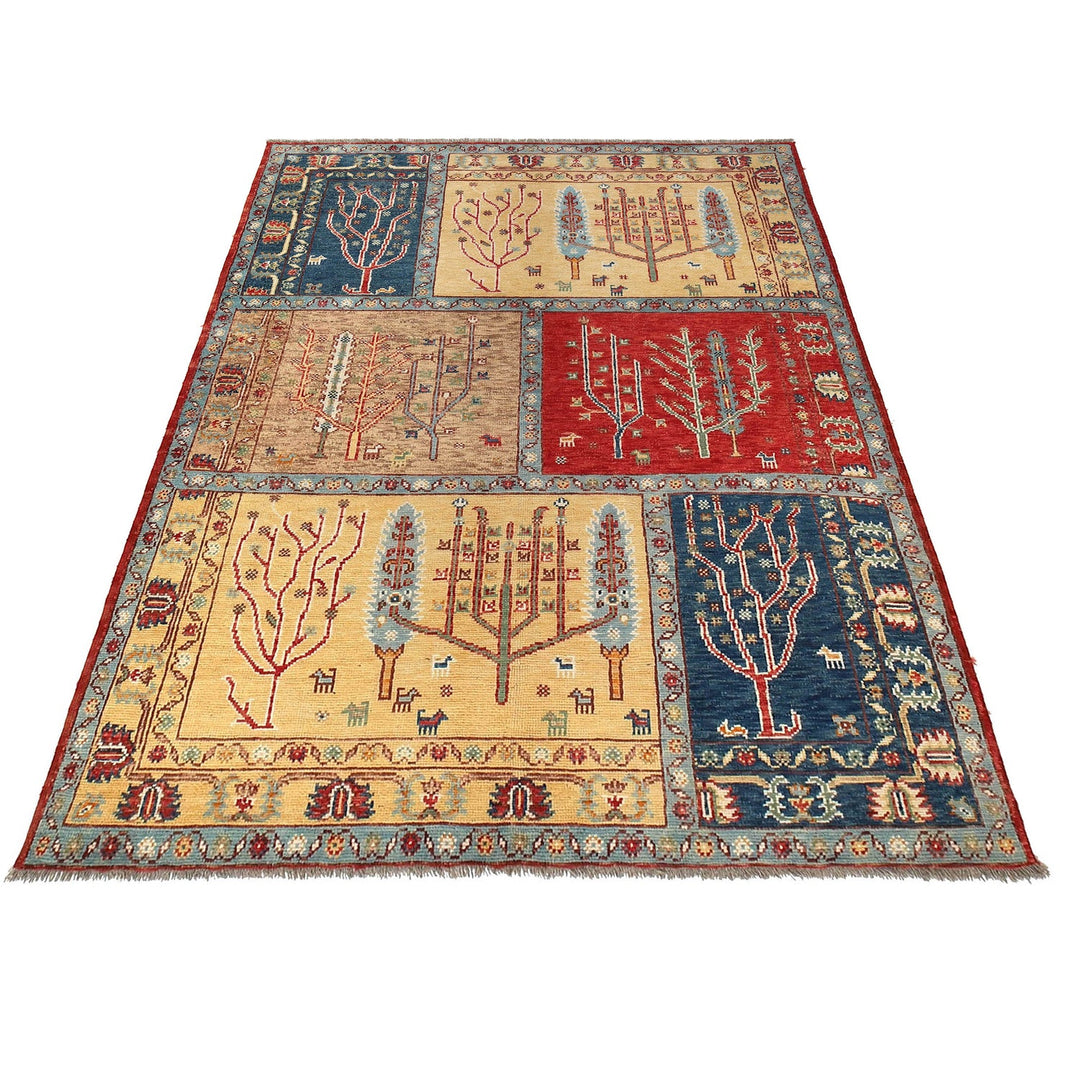 Tree Of Life Rug 5' 7" x 7' 11" - No. AL89145