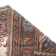 Handmade Afghan Carpet 5' 7" x 7' 8" - No. AL41976