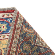 Hand Knotted Persian Heriz Area Rug 4' 0" x 5' 9" - No. AL30869