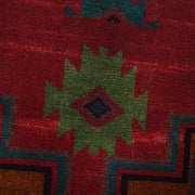 Red Color Baluchi Rug 4' 1" x 6' 7" - No. AL81313