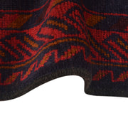 Multi Color Baluchi Rug 3' 7" x 6' 2" - No. AL99475