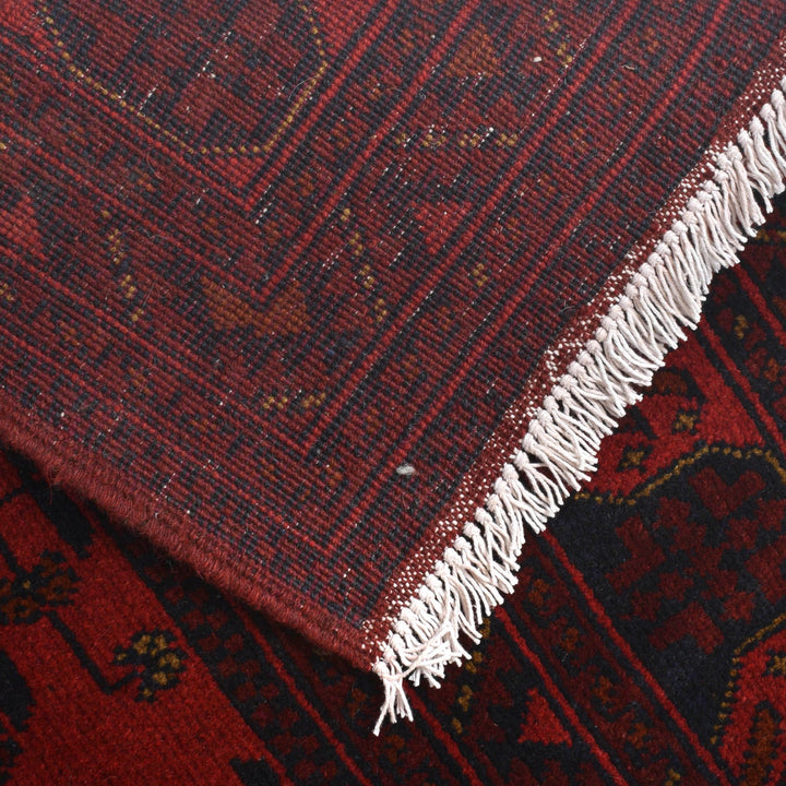 Handmade Khal Mohammadi Area Rug 5' 1" x 7' 1" - No. AL10519