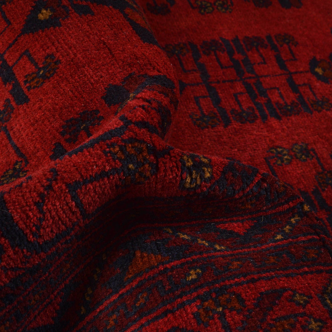 Handmade Khal Mohammadi Area Rug 5' 1" x 7' 1" - No. AL10519