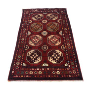 Oriental Khal Mohammadi Rug 3' 3" x 5' 3" - No. AL54211