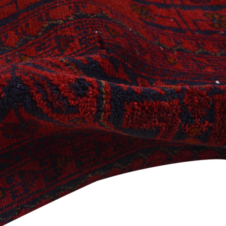 Afghan Khal Mohammadi Rug 4' 10" x 6' 6" - No. AL26867