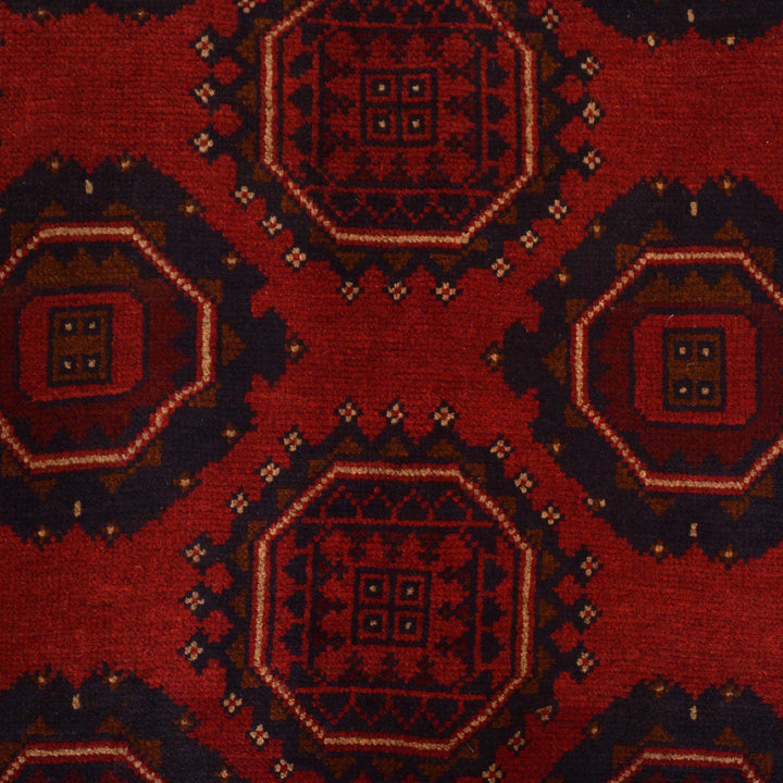 Afghan Khal Mohammadi Rug 4' 11" x 6' 8" - No. AL60081