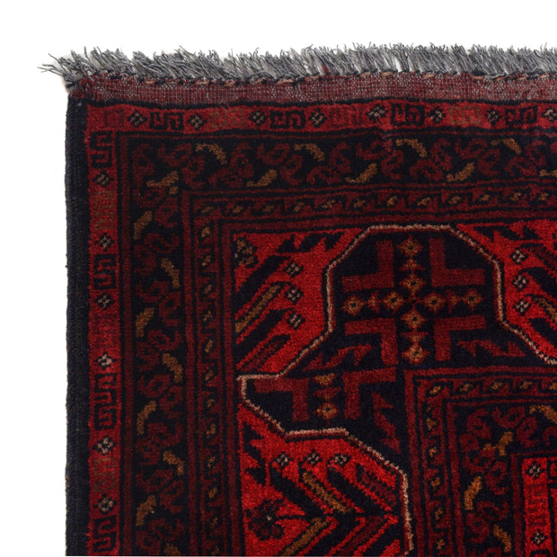 Afghan Khal Mohammadi Rug 6' 7" x 9' 6" - No. AL22485