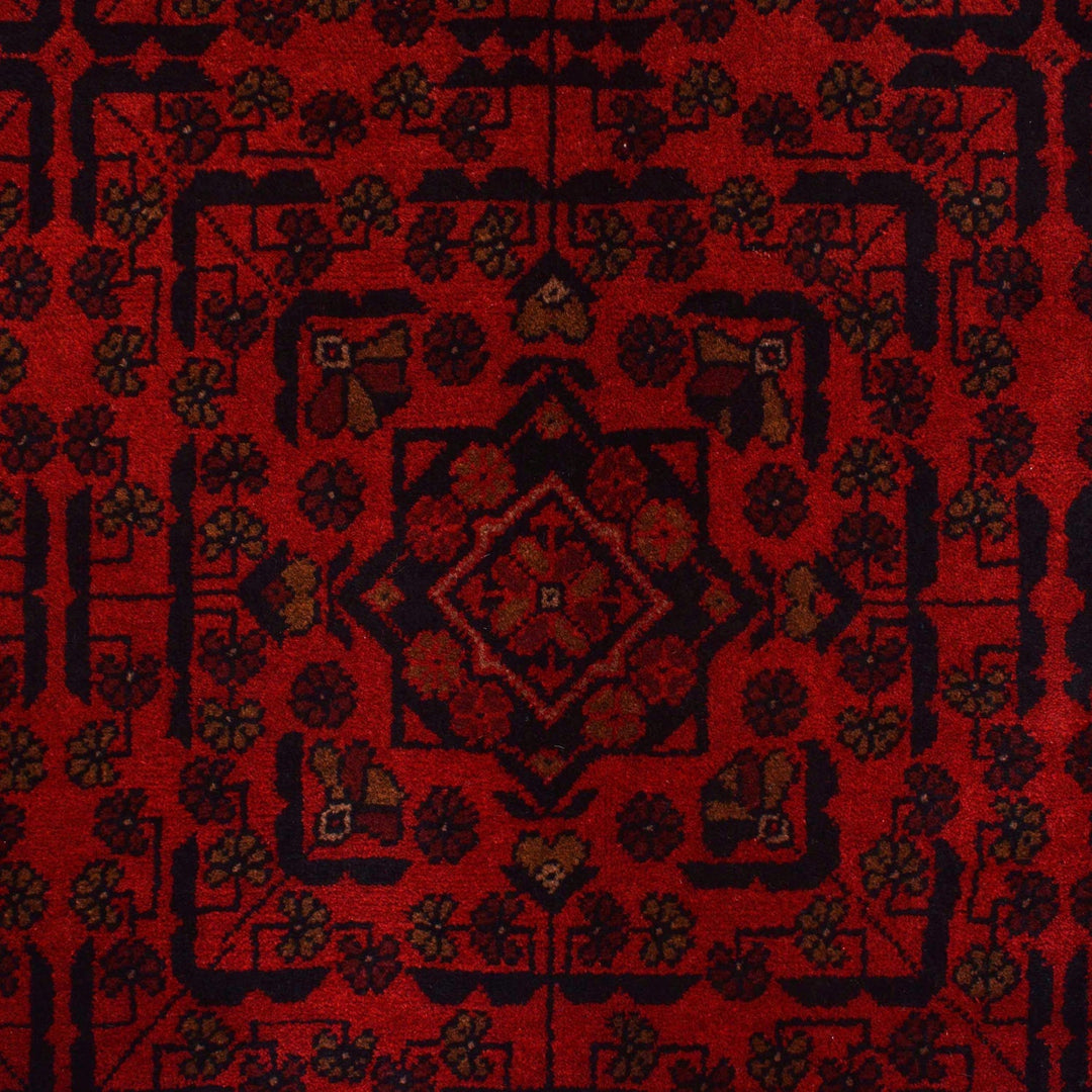 Afghan Khal Mohammadi Rug 6' 7" x 9' 6" - No. AL22485