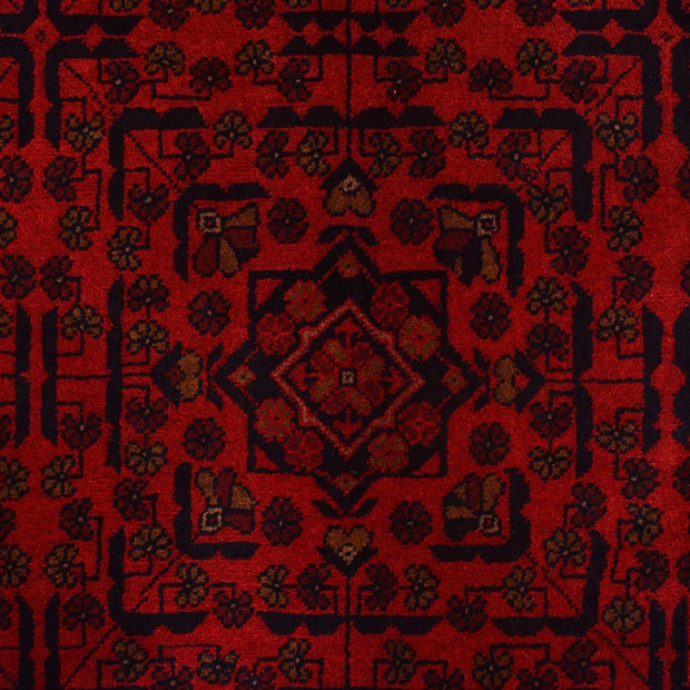 Afghan Khal Mohammadi Rug 6' 7" x 9' 6" - No. AL22485