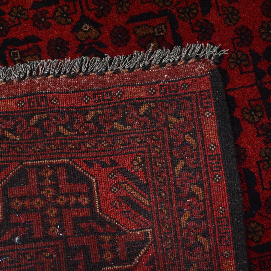 Afghan Khal Mohammadi Rug 6' 7" x 9' 6" - No. AL22485